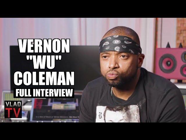 Vernon "Wu" Coleman on Big Meech & Terry, J Bo, Jeezy, Outkast, Last BMF Member Arrested (Full)