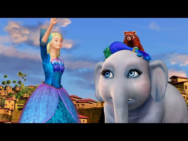 Barbie™ As The Island Princess (2007) Part -17 [Hindi Dubbed]