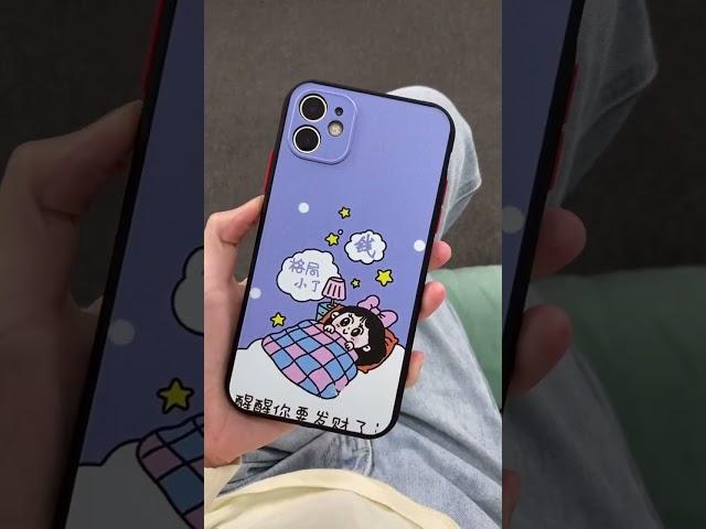 Art Case Design For Phone Cute #11