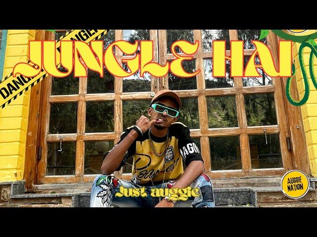 JUST AUGGIE - JUNGLE HAI (OFFICIAL MUSIC VIDEO)