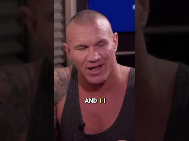 Randy Orton Talks Last Match With John Cena