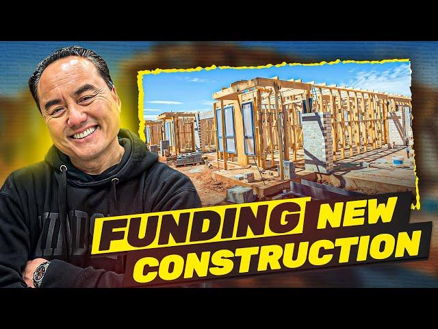 How To Fund Your New Construction Project (Complete Cost Breakdown of Building Townhouses)