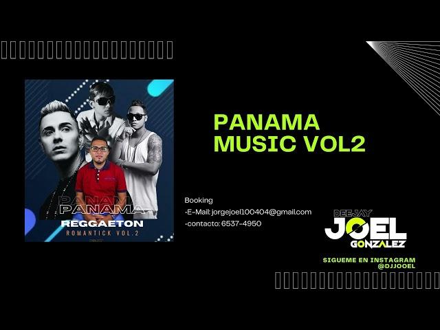 Mix Panama Music  Event Music Vol 2  @djjooel