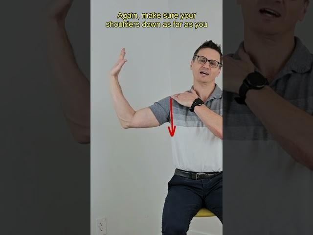 ULNAR NERVE Floss for Neck + Arm Pain | Dr. Jon Saunders