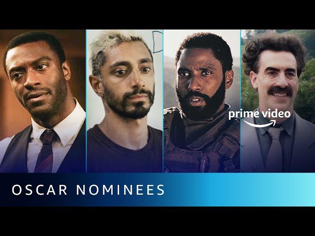 The Oscar Nominees  | Amazon Prime Video