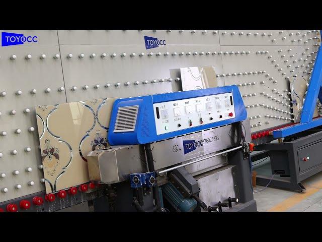 Surprise Hollow wire Glass Machine!