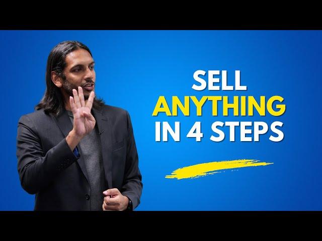 4 Simple Steps to Transform Your Sales Game! | Jit Puru