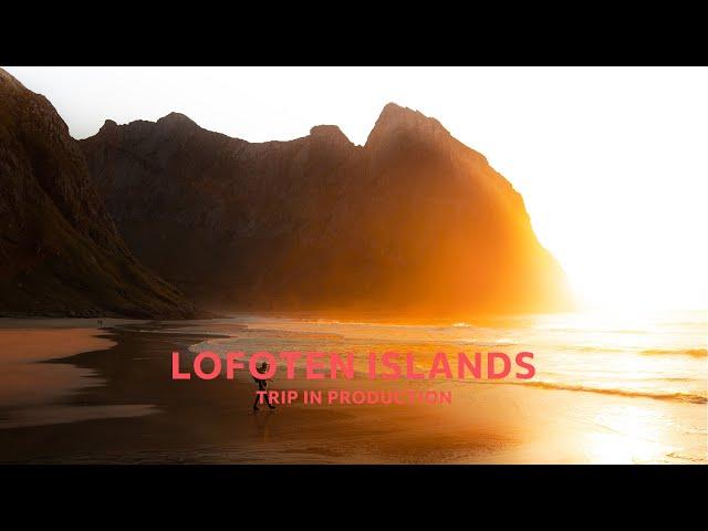 Discover Lofoten Islands | Trip In Production