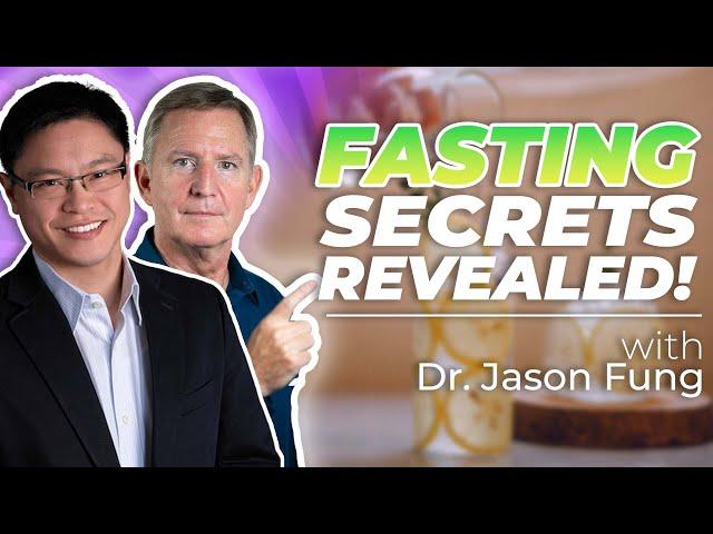 Secrets Revealed: Doctors Expose the Mind-Blowing Truth About Fasting! - with Dr. Jason Fung