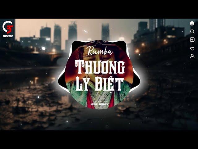 [1 Hour] Thương Ly Biệt Rumba~Dùng Một Đời Vấn Vương | Nhạc Trẻ Remix 2023 | Hot Trend TikTok