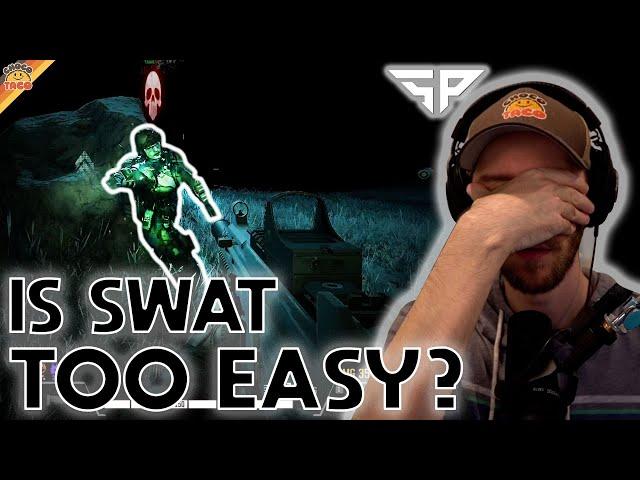 Is SWAT Ult Too Easy? - chocoTaco SUPER PEOPLE Solos Gamelay