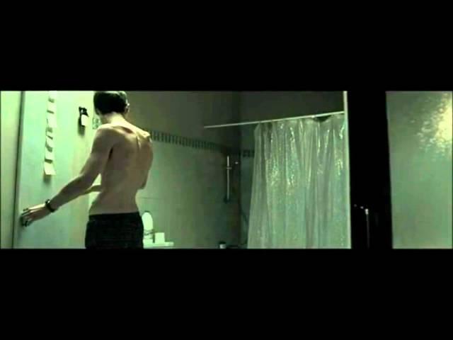 The Machinist- Bathroom scene