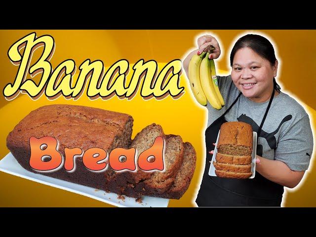 Banana Bread Recipe | Delicious & Moist Recipe