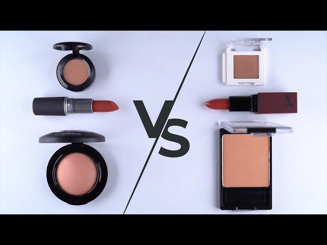 [High-End Beauty Dupes] Autumn Warm Tone Holy Grail Items vs. Dupes