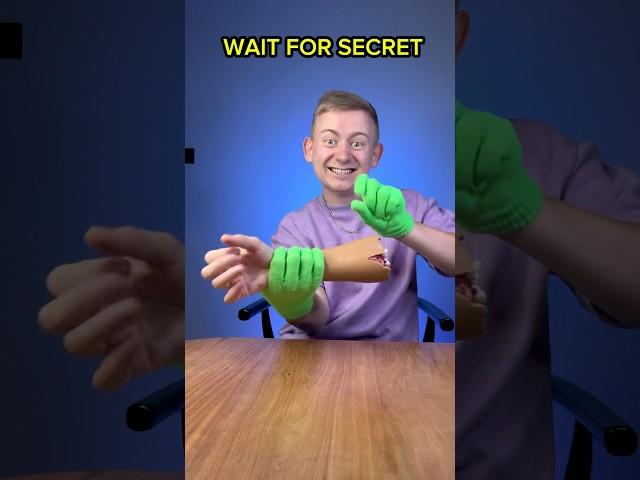 HAND MAGIC SECRET