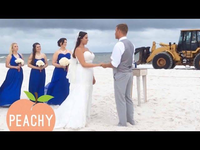 Hilarious Weddings That Didn't Go As Planned | Funny Wedding Fails