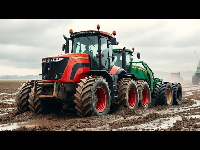 Best Tractors of 2024 - You Won't Believe #3!