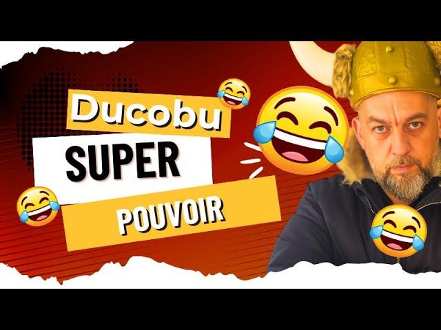 Louis Boyard, alias Ducobu, sort ses super pouvoirs et affronte Vincent Bolloré sur TPMP** 