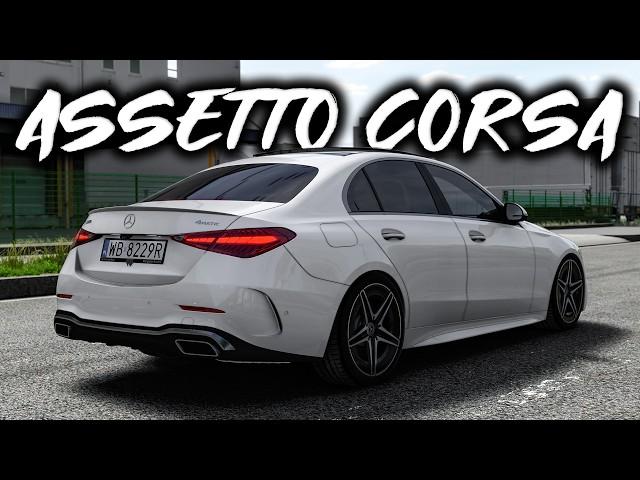 Assetto Corsa - Mercedes-Benz C200 (W206) 2023