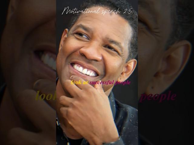 Denzel Washington: The Most Motivational Moments