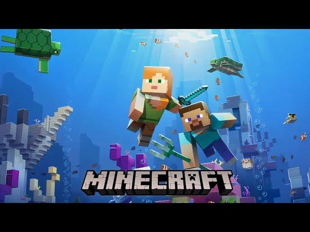 بناء البيت الثاني في لعبة MINECRAFT 