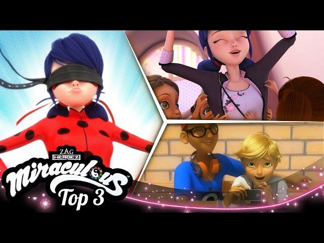 MIRACULOUS |  COMEDY ️ | SEASON 4 | Tales of Ladybug & Cat Noir