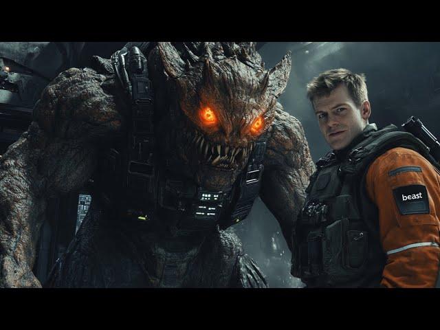 Alien Commander: 'Unleash The Beast', Human: 'What a Cute Pup | HFY | HFY Sci-Fi Story