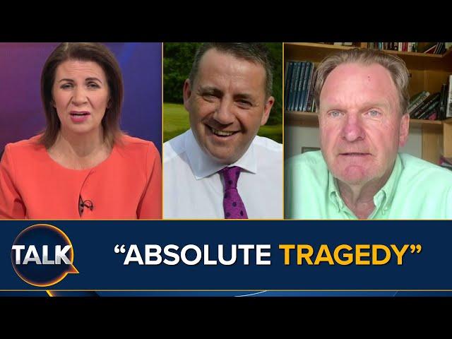 “Can’t Imagine” | Rupert Bell Joins Talk After Friend Commentator's Family Slain