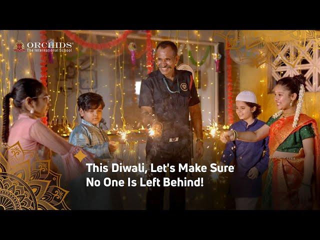 Diyon Se Dil Tak | A Diwali Film | ORCHIDS The International School