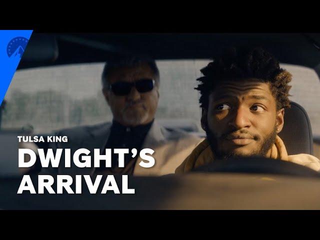 Tulsa King | Dwight Arrives In Tulsa (S1, E1) | Paramount+