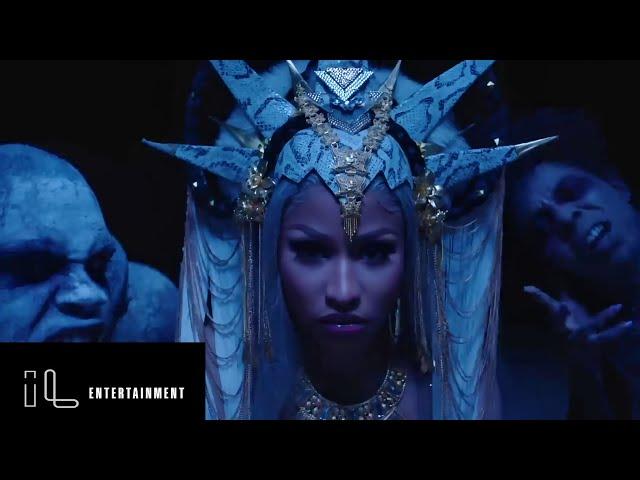 Chloé - 'Devil's Game' ft. Nicki Minaj (Official Music Video) @nickiminaj