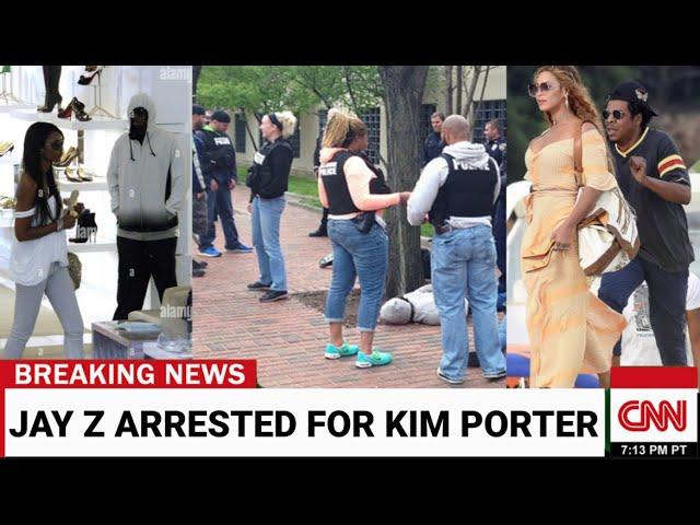 Jay Z Arrested By Feds For Kim Porter TMZ Pay $42M Jennifer Lopez Released Rico 2Pac Footage Diddy