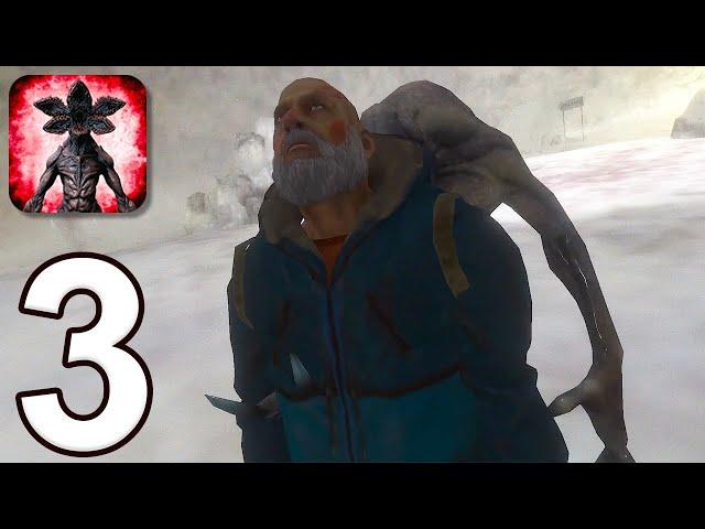 Antarctica 88: Horror Game - Gameplay Walkthrough Part 3 - All Cutscenes and Ending (iOS, Android)