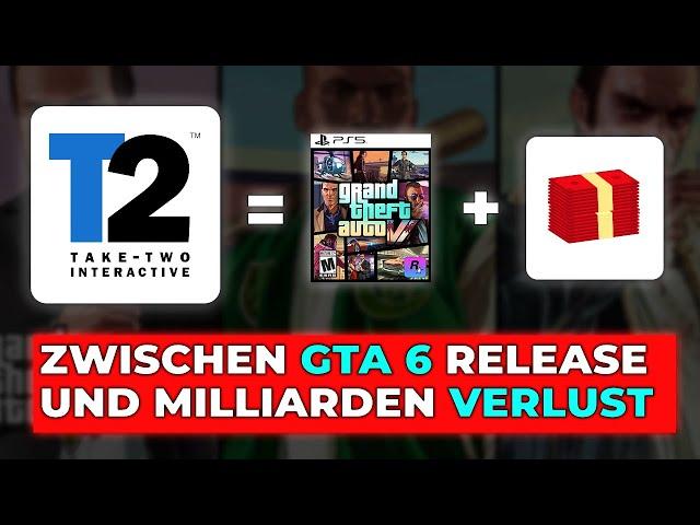 GTA 6 Release und Milliarden Verlust | Take-Two Aktie Update