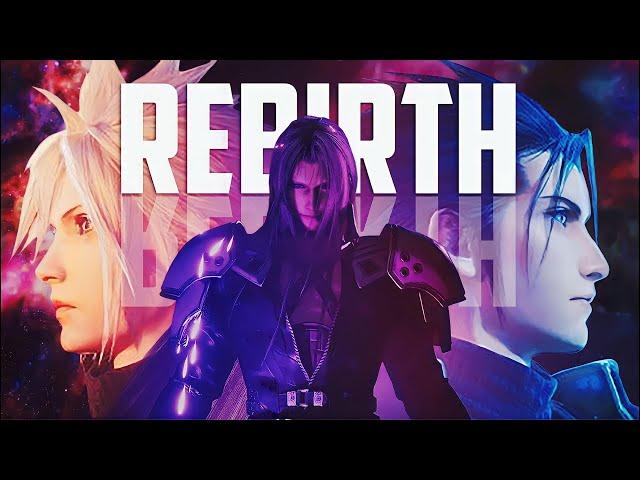 Vessel of Rebirth - The True Meaning of Final Fantasy 7 Rebirth