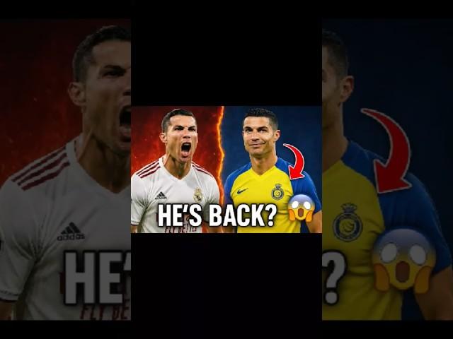 Ronaldo's Return & Fighters' Resilience: A Lesson in Perseverance