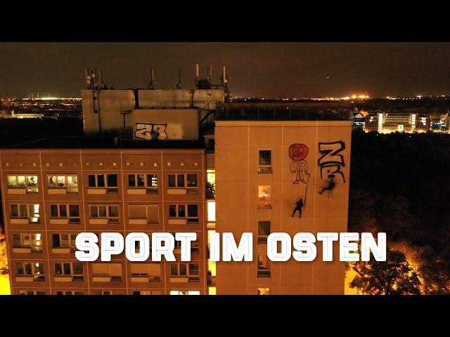 TOTAL HOAX - Sport im Osten