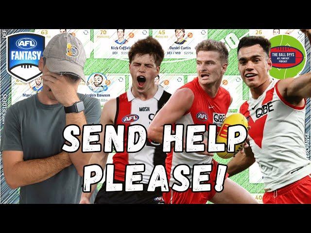 Round 12 Review: Luke says bye to the season