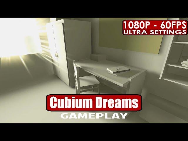 Cubium Dreams gameplay PC HD [1080p/60fps]