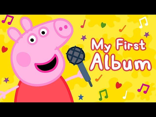 | Peppa Pig Songs | Bing Bong Zoo Song My First Album