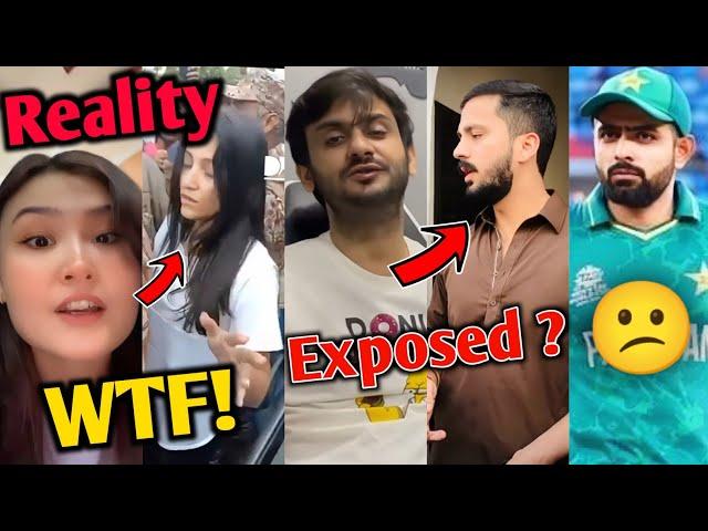 Shocking! Big Reveal In This Case  | Rajab Butt Exposed By Them ? | Anas Ali Vs Mo Vlogs ? Babar Az