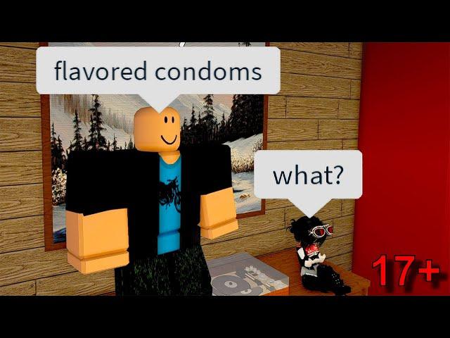 Messed Up Topics In Cabin Roleplay And The Pub 17+ | AggressiveScot