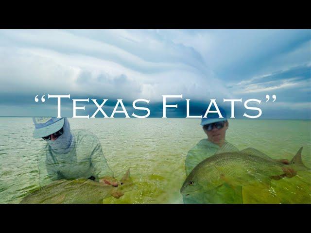 "Texas Flats" | Official Fly Fishing Film