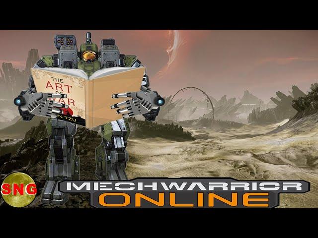 MWO Drop Day #103: The Right TACTICS Wins Matches