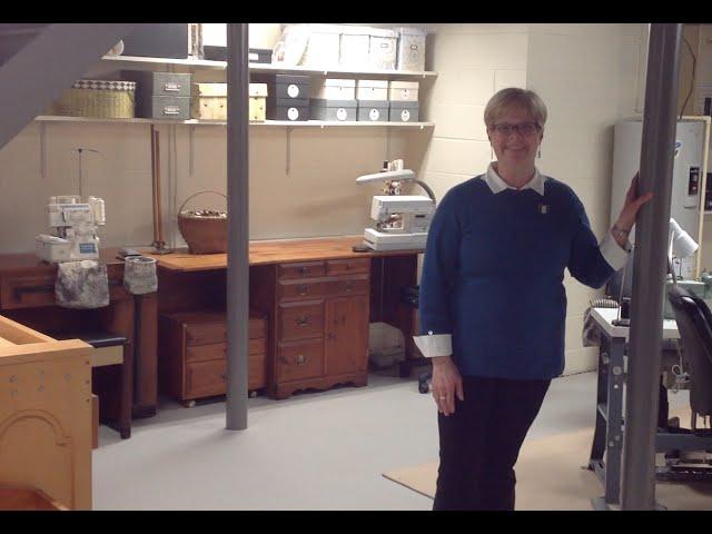 REAL WORKROOMS -- Jean Lawes