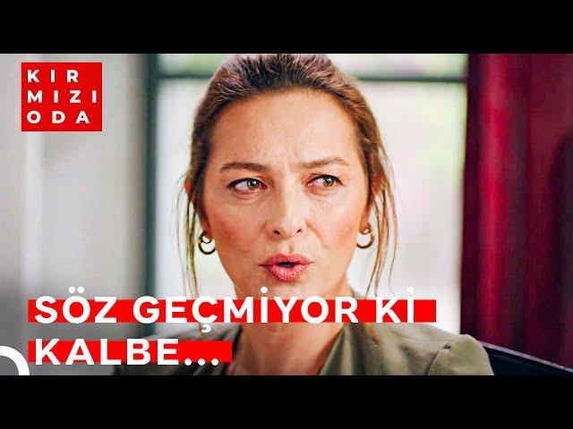 Derya'nın Yasak Aşkıyla Tanışma Hikayesi | Kırmızı Oda