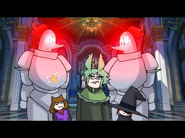FFXIV - The Healer experience