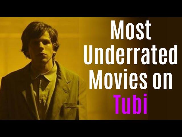 The 4 best movies on Tubi everyone's missing