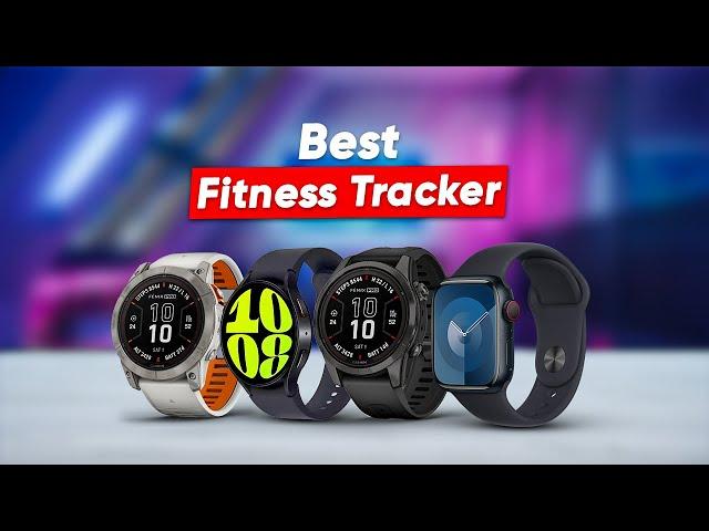 7 Most Accurate Fitness Tracker in 2024