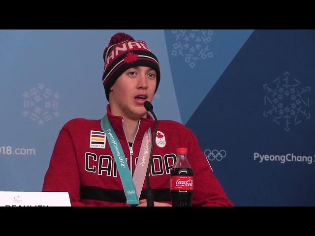 Canada's Beaulieu-Marchand ‘super happy’ after winning slopestyle bronze